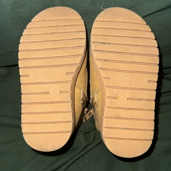 TODDLER “WORK” BOOTS - Picture 6 of 6